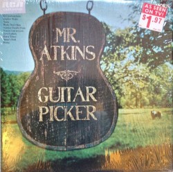 Mr Atkins - Guitar Picker