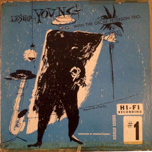 Lester Young with The Oscar Peterson Trio #1