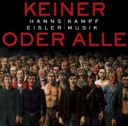 Keiner oder alle: Kampfmusik