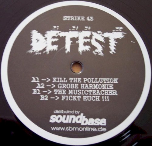 Kill the Pollution