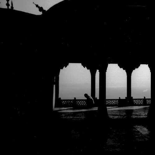 Spiral Into Somewhere