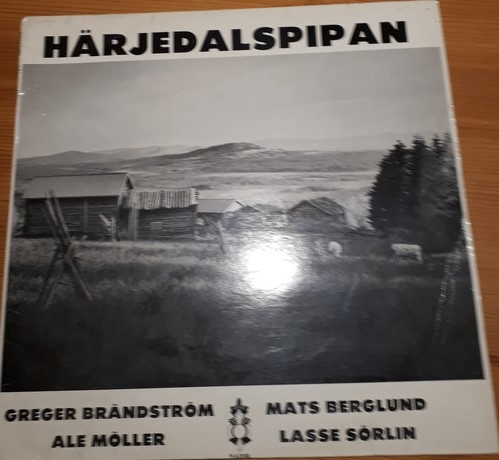 Härjedalspipan