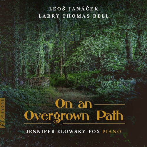 On an Overgrown Path