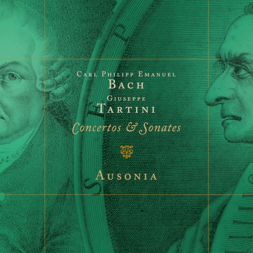 Carl Philipp Emanuel Bach / Giuseppe Tartini: Concertos & Sonates