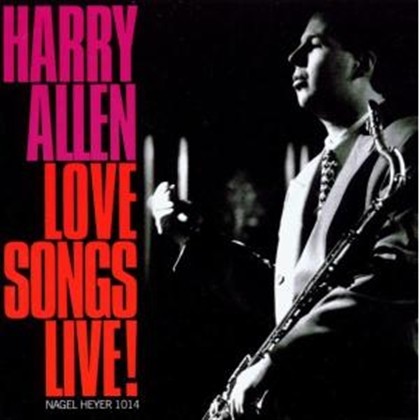 Love Songs Live!