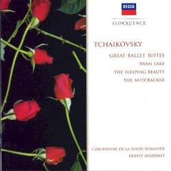 Le Lac des cygnes / Casse-Noisette / La Belle au bois dormant