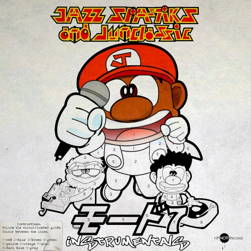 Mode 7 Instrumentals