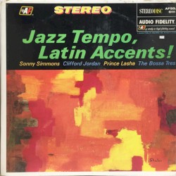Jazz Tempo, Latin Accents!