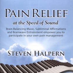 Pain Relief at the Speed of Sound