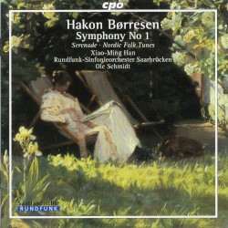 Symphony no. 1 / Serenade / Nordic Folk Tunes