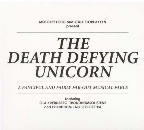 The Death Defying Unicorn