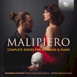 Complete Songs for Soprano & Piano