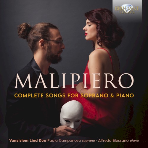 Complete Songs for Soprano & Piano