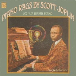 Piano Rags by Scott Joplin