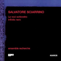 Le voci sottovetro / Infinito nero