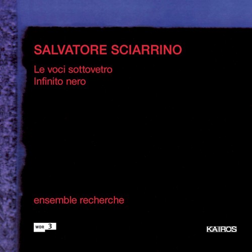 Le voci sottovetro / Infinito nero