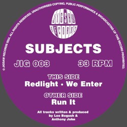 Run It / Redlight / We Enter