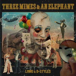 Three Mimes & an Elephant