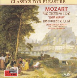Piano Concertos Nos. 9 & 21