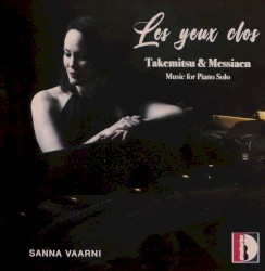 Les yeux clos: Music for Piano Solo