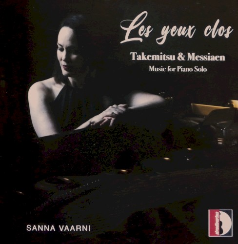 Les yeux clos: Music for Piano Solo