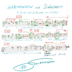 HARMONIEN und SCHÖNHEIT: 5. und 6. Stunde aus KLANG