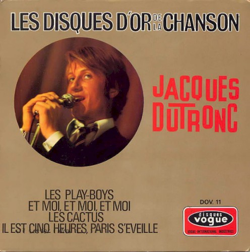 Les Disques d’or de la chanson