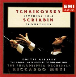 Symphony No. 4 / Prometheus