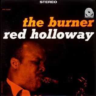 The Burner