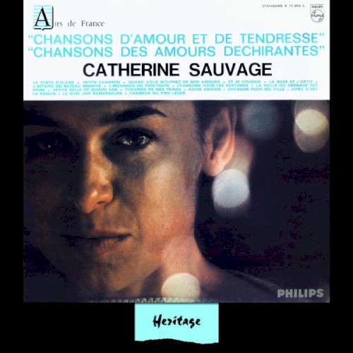 Chansons d’amour et de tendresse – Chansons des amours déchirantes