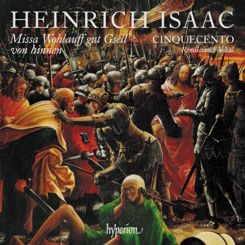 Missa Wohlauff gut Gsell von hinnen