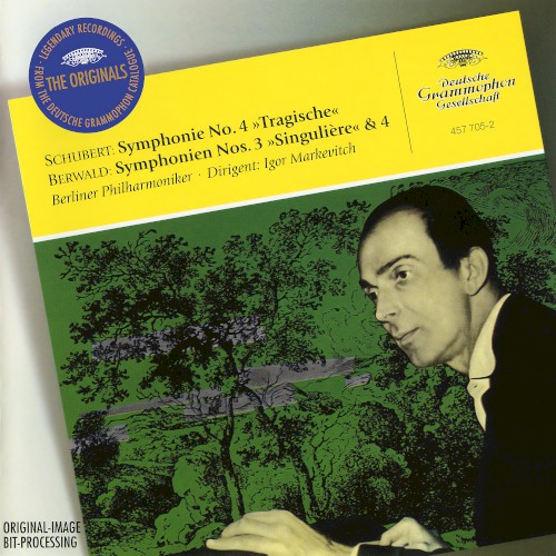 Symphonie No. 4 »Tragische« / Symphonien Nos. 3 »Singulière« & 4