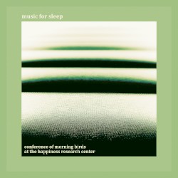 Conference of Morning Birds at the Happiness Research Center