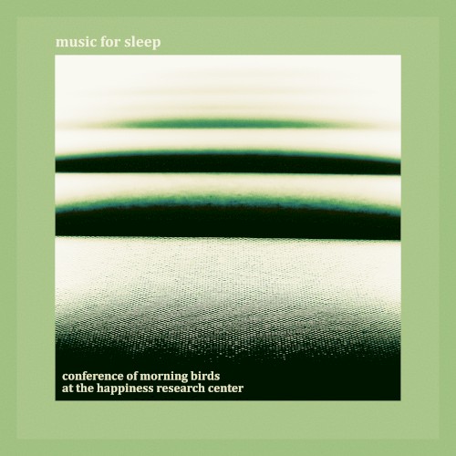 Conference of Morning Birds at the Happiness Research Center