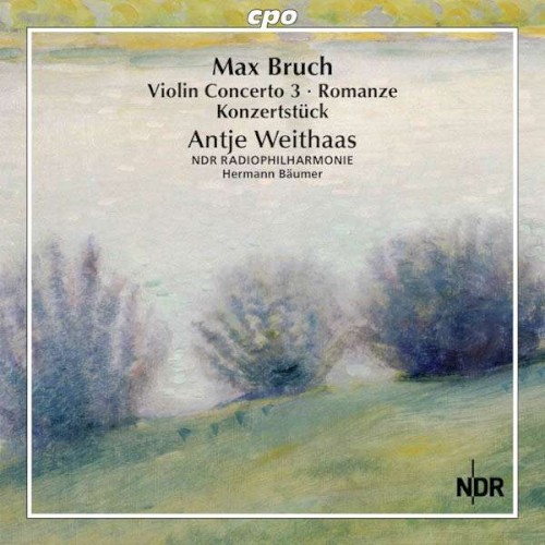 Violin Concerto 3 / Romanze / Konzertstück