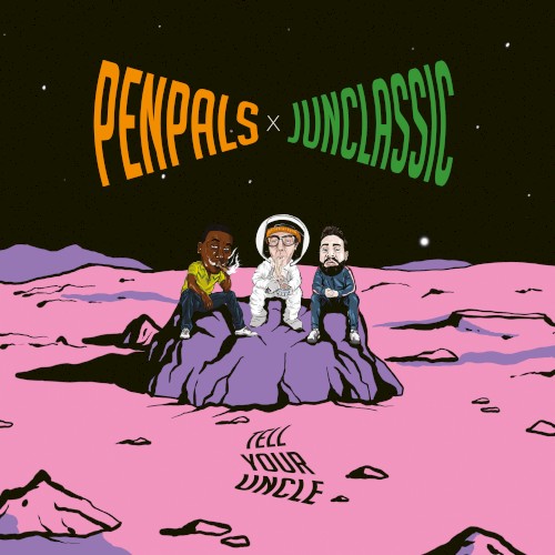 Tell Your Uncle (deluxe edition)