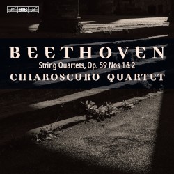 String Quartets, op. 59 nos. 1 - 2