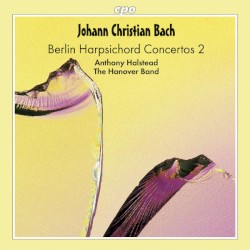 Berlin Harpsichord Concertos 2
