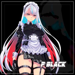 P Black