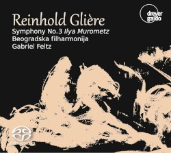 Symphony no. 3 "Ilya Murometz"