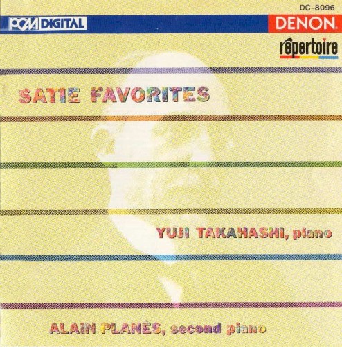 Satie Favorites