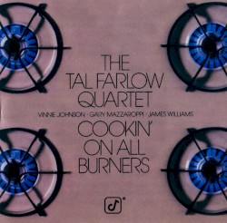 Cookin' on All Burners