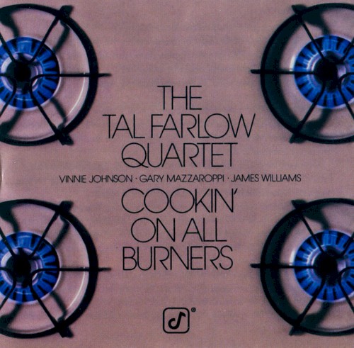 Cookin' on All Burners