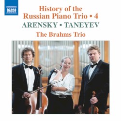History of the Russian Piano Trio • 4