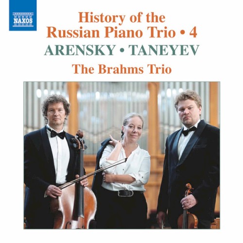 History of the Russian Piano Trio • 4
