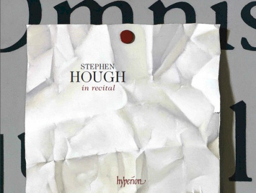 Stephen Hough in Recital