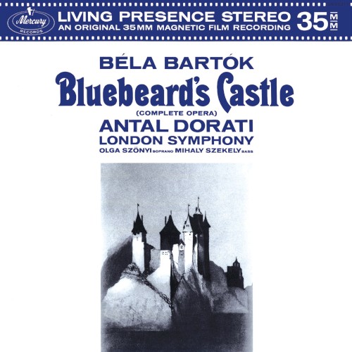 Bluebeard’s Castle (complete opera)