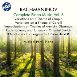 Complete Piano Music, Vol. 5