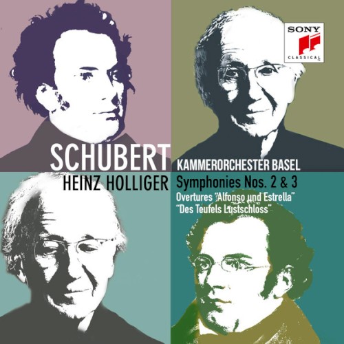 Symphonies N° 2 & 3