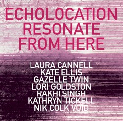 ECHOLOCATION: Resonate From Here
